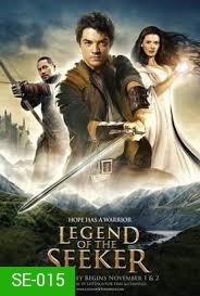 Legend of the Seeker อภินิหารตำนานแห่งผู้ล่า ปี 1