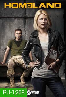 Homeland Season 3 มาตุภูมิวีรบุรุษ ปี 3