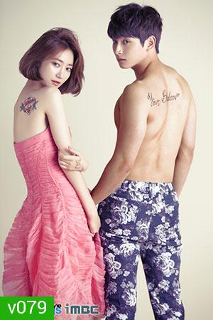 We Got Married (Jin Woon & Ko Joon Hee)