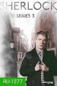 Sherlock : Season 3 Three