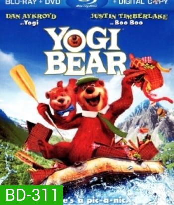 Yogi Bear (2010) โยกี้ แบร์