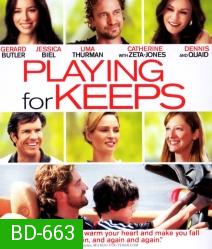 Playing for Keeps (2012) กระตุกหัวใจ ให้กลับมาปิ๊ง