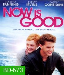 Now is Good (2012) ขอบคุณวันนี้ที่เรายังมีเรา