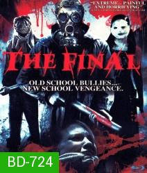 The Final ขอสังหารให้สาสม