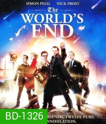 The World's End (2013) ก๊วนรั่วกู้โลก