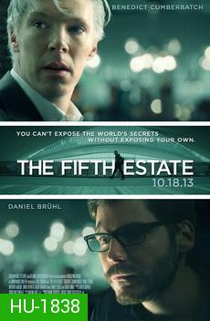 Fifth Estate, The-วิกิลีกส์ เจาะปมลับเขย่าโลก