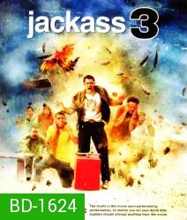 JACKASS 3 แจ็คแอส 3