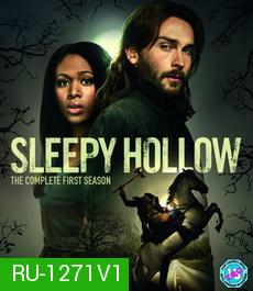 Sleepy Hollow Season 1