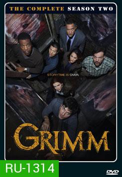 Grimm Season 2 (ep.1-22 จบ)