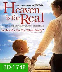 Heaven is for Real สวรรค์นั้นเป็นจริง