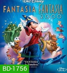 Fantasia 2000  แฟนตาเซีย 2000