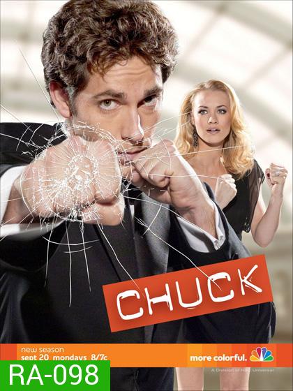 Chuck Season 4