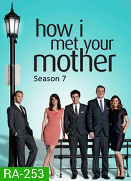 How I Met Your Mother Season 7