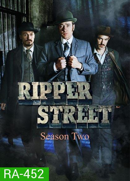 Ripper Street Season 2