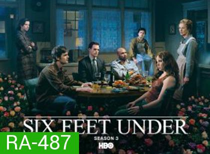 Six Feet Under Season 3