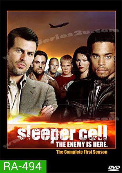 Sleeper Cell Season 2