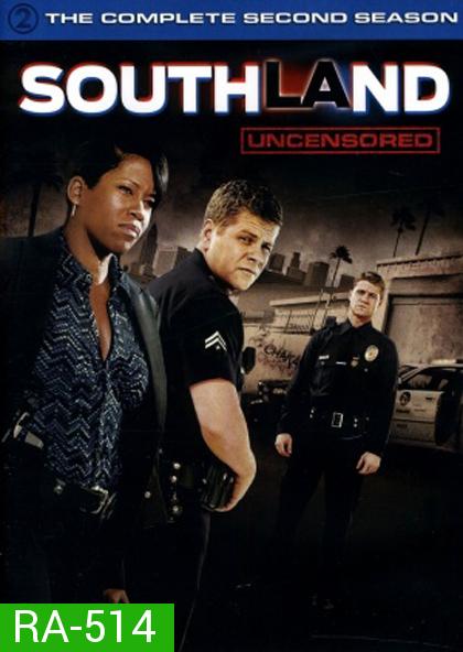 Southland Season 2