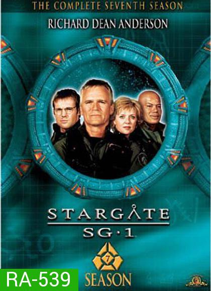 Stargate SG-1 Season 7 