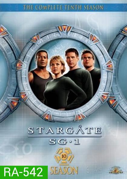 Stargate SG-1 Season 10