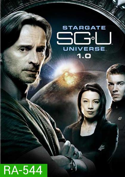 Stargate Universe Season 2