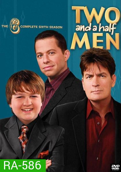 Two And A Half Men Season 6