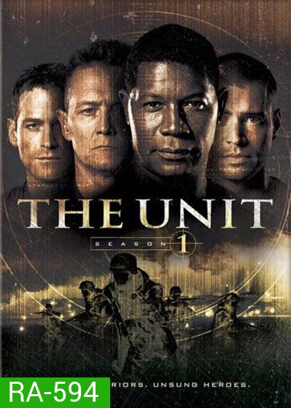 The Unit Season 1 