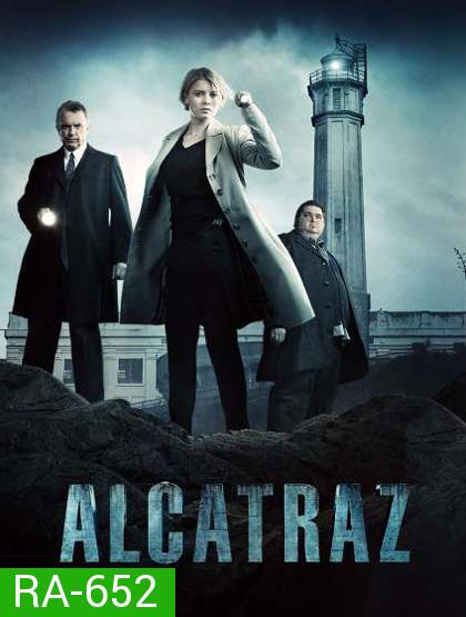 Alcatraz Season 1