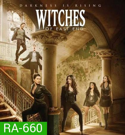 The Witches of East End Season 2