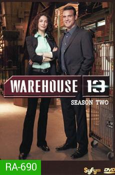 Warehouse 13 Season 2