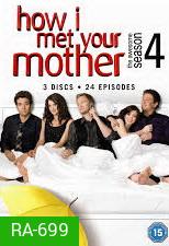 How I Met Your Mother Season 4