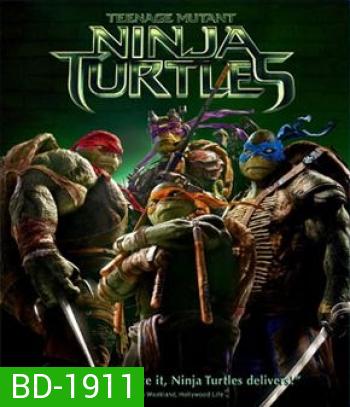 Teenage Mutant Ninja Turtles เต่านินจา