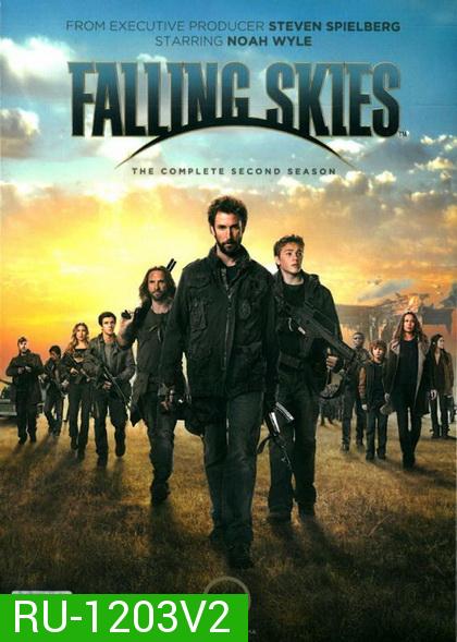 Falling Skies Season 2 สงครามวันกู้โลก ปี 2