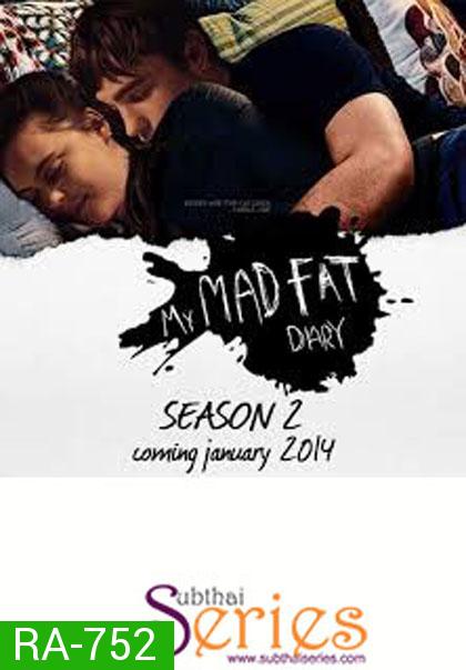 My Mad Fat Diary Season 2