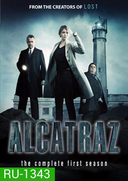 Alcatraz Season 1