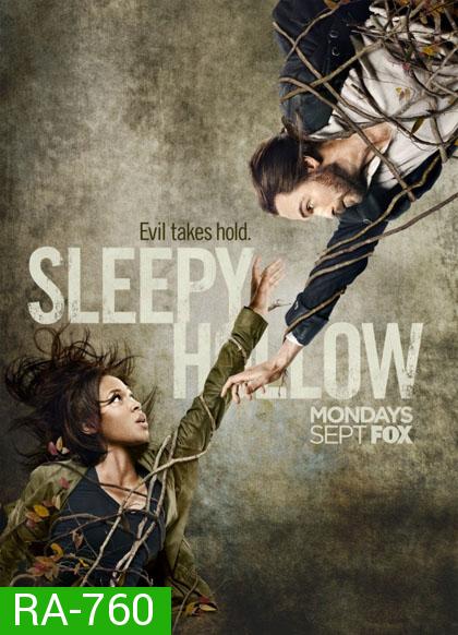 Sleepy Hollow Season 2 จบค่ะ