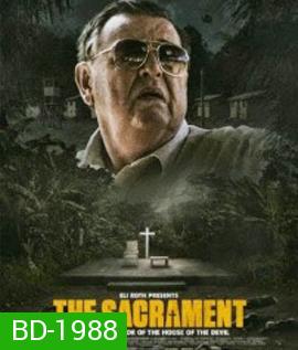 The Sacrament สังหารโหด สังเวยหมู่