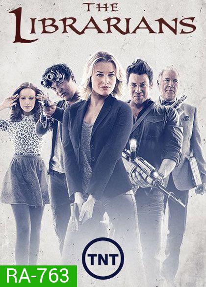 The Librarians Season 1