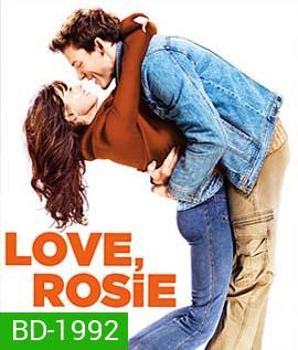 Love, Rosie (2014) เพื่อนรักกั๊กเป็นแฟน