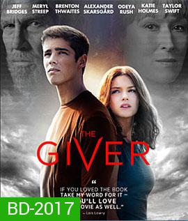 The Giver เดอะกิฟเวอร์ พลังพลิกโลก