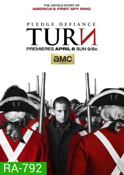 TURN Season 1