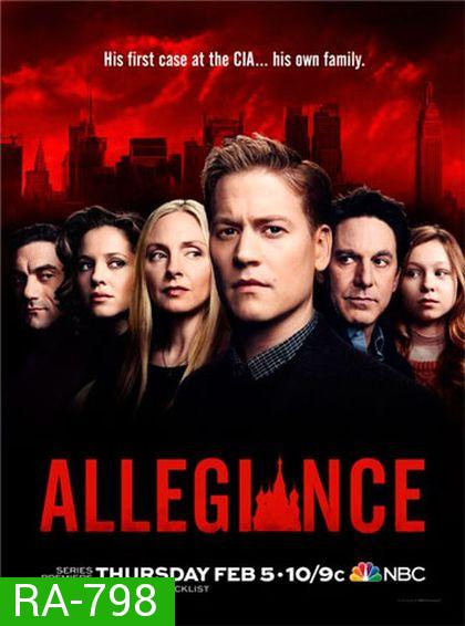 Allegiance Season 1