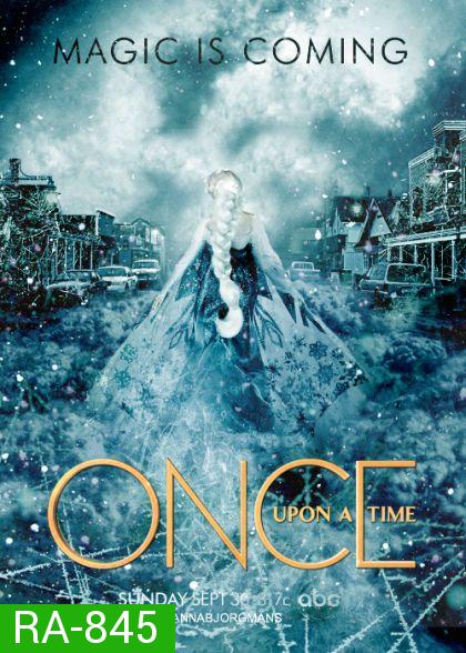 Once Upon A Time Season 4 กาลครั้งหนึ่ง ปี 4