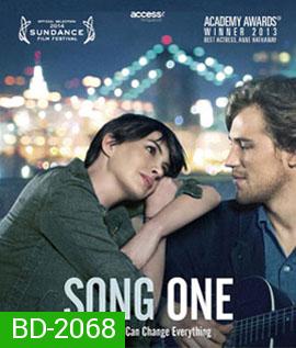 Song One (2014) เพลงหนึ่ง คิดถึงเธอ