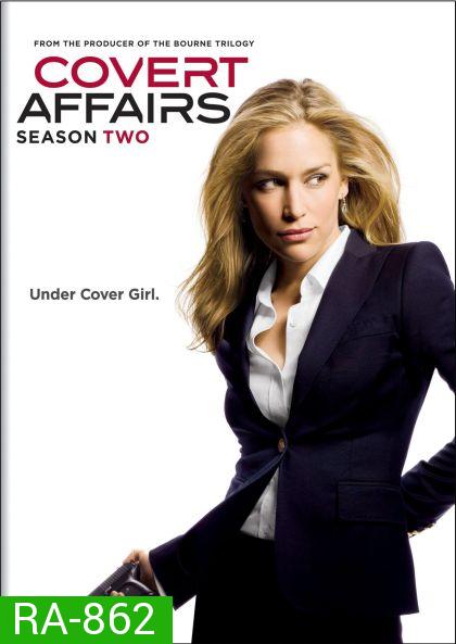 Covert Affairs Season 2