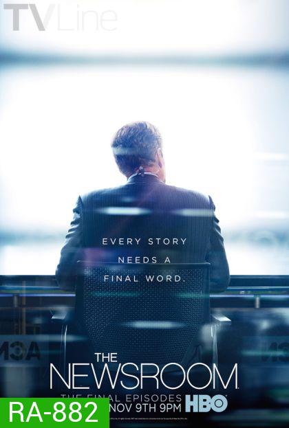 The Newsroom Season 3