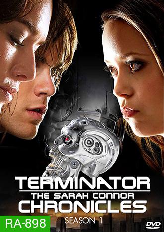 Terminator: The Sarah Connor Chronicles Season 1