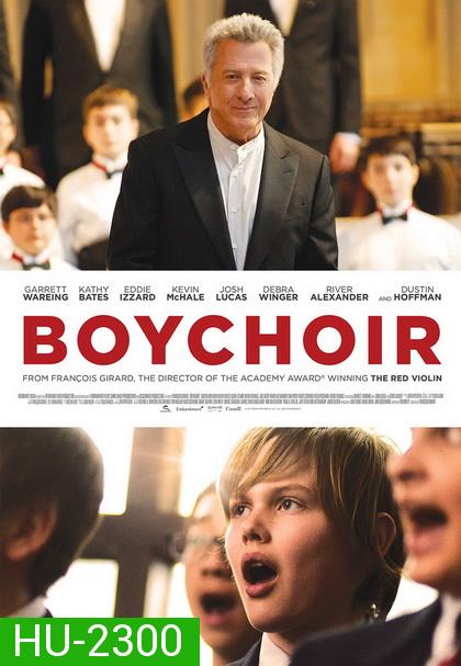 BOYCHOIR จังหวะนี้ใจสั่งมา