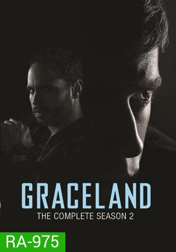 Graceland Season 2