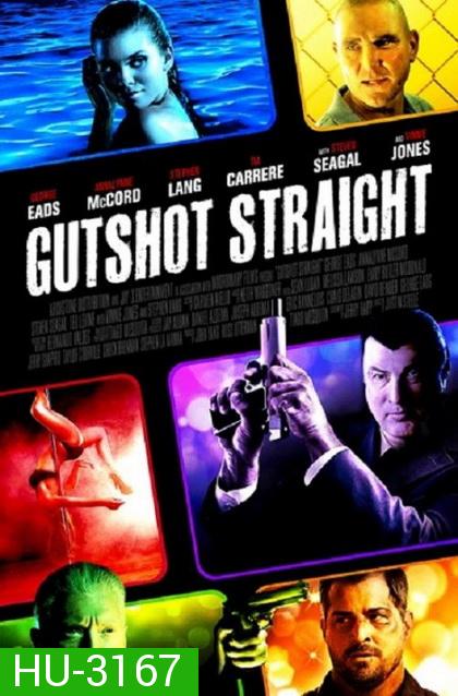 Gutshot Straight (2014) เกมล่า เดิมพันนรก