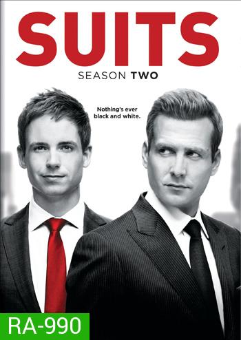 Suits Season 2 คู่หูทนายป่วน ปี 2